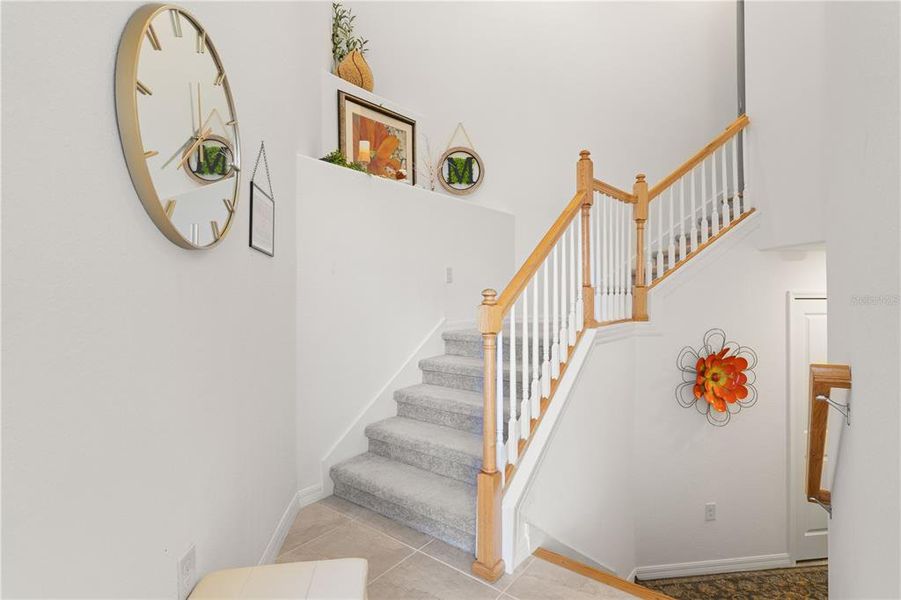Furnished interior view inside a new home in , Punta Gorda (Image 19).