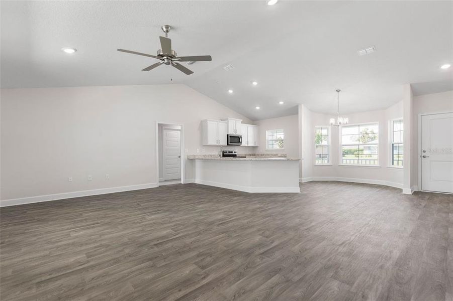 Spacious, unfurnished interior of a new home in Palm Coast, Palm Coast (Image 20). Spacious, unfurnished interior of a new home in Palm Coast, Palm Coast (Image 20).