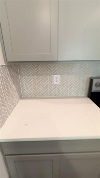 Close-up of interior finishes inside a home in Jackson Landing, Jefferson (Image 21).