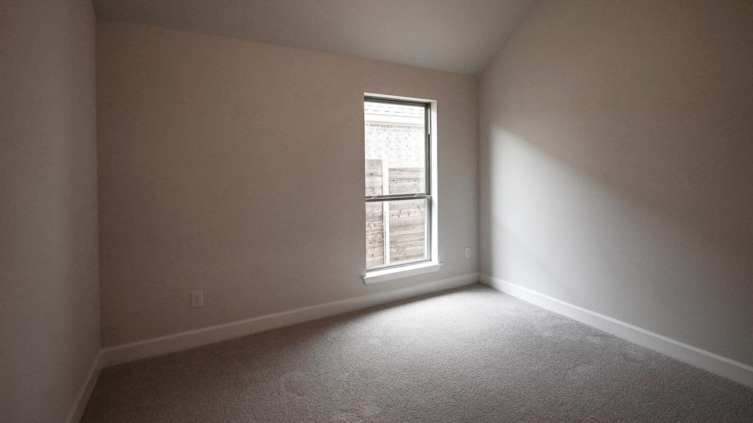 Spacious, unfurnished interior of a new home in Juniper Springs, Lockhart (Image 20).