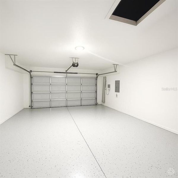 Spacious, unfurnished interior of a new home in Broadleaf, Parrish (Image 10).