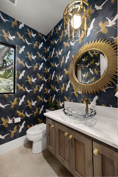 Furnished interior view inside a new home in , New Braunfels (Image 32). Furnished interior view inside a new home in , New Braunfels (Image 32).