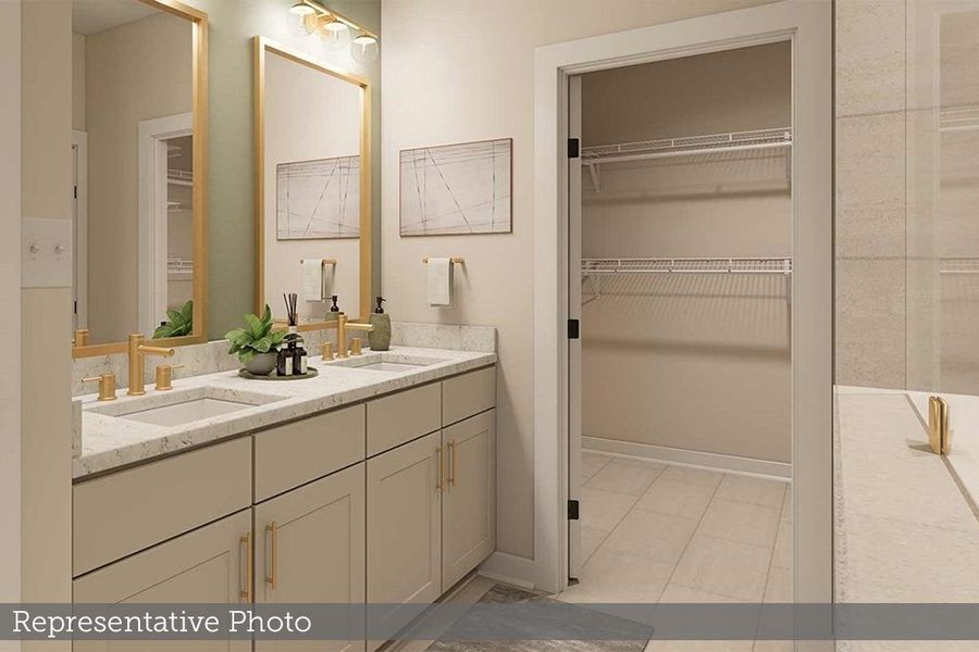 Owner's Bath Owner's Bath