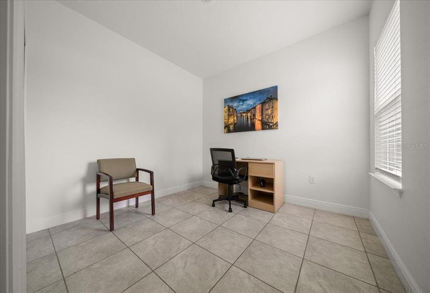 Furnished interior view inside a new home in , Ocala (Image 14).