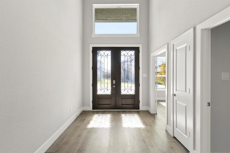 05. 6237 Shasta - Entry 05. 6237 Shasta - Entry