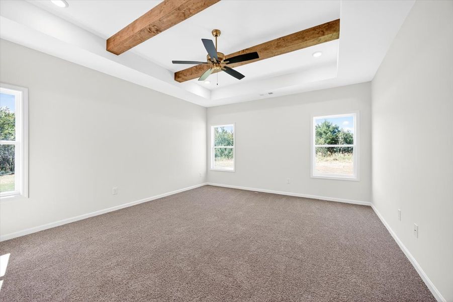 Spacious, unfurnished interior of a new home in Collier Grove, Thomaston (Image 28). Spacious, unfurnished interior of a new home in Collier Grove, Thomaston (Image 28).