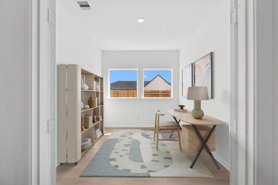 Virtually staged to give you the visual you need to see furniture placement and how the home can live. Virtually staged to give you the visual you need to see furniture placement and how the home can live.