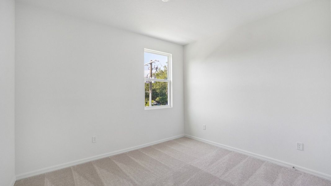 The Third Bedroom