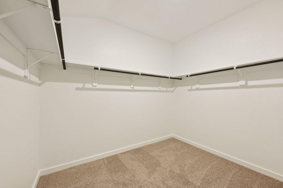 Photo is not of the actual home but is an inspirational photo of builder's model home and may depict options, furnishings, and/or decorator features that are not included.