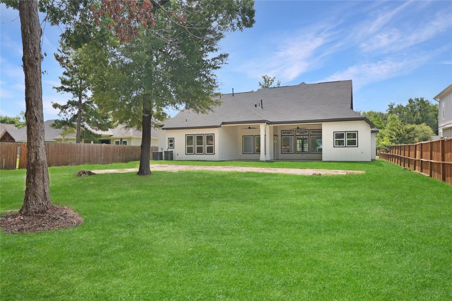 1/2 Acre Lot with No HOA Gives You the Freedom to Create Your Perfect Homestead.
