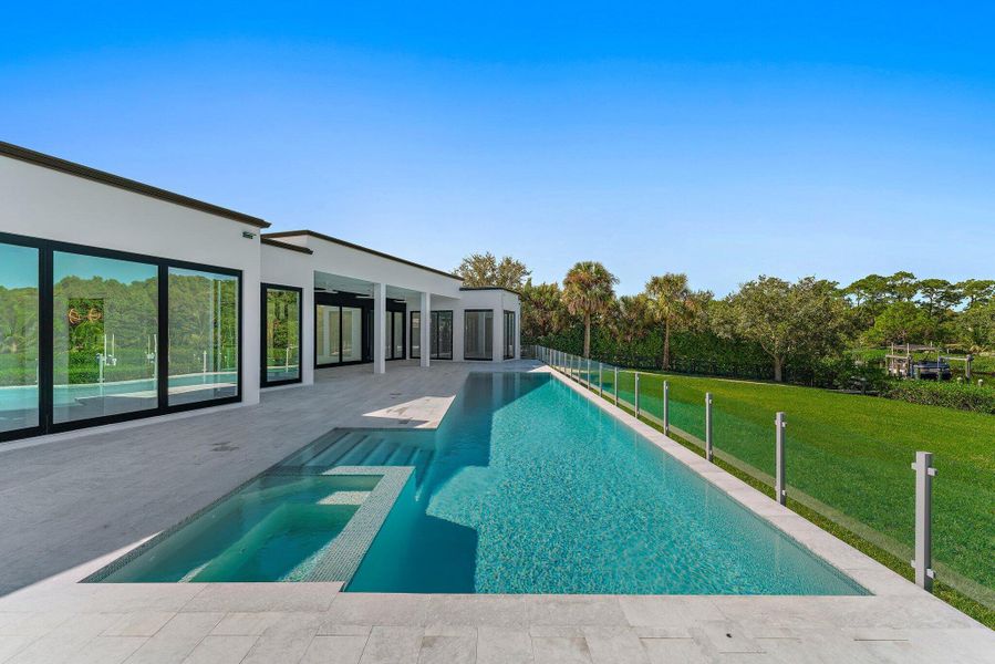 Exterior details and patio area of a home in , Jupiter (Image 46). Exterior details and patio area of a home in , Jupiter (Image 46).
