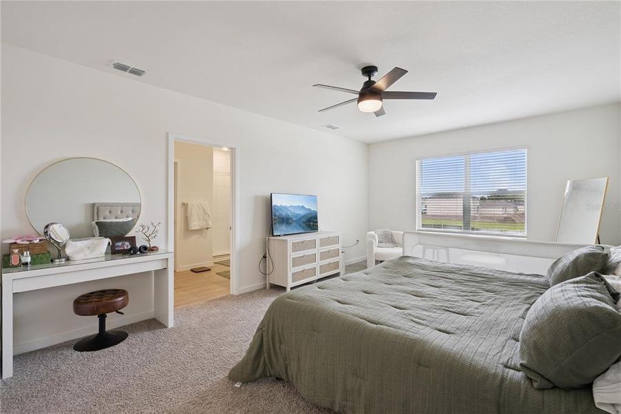 Furnished interior view inside a new home in Concorde, Sanford (Image 19).