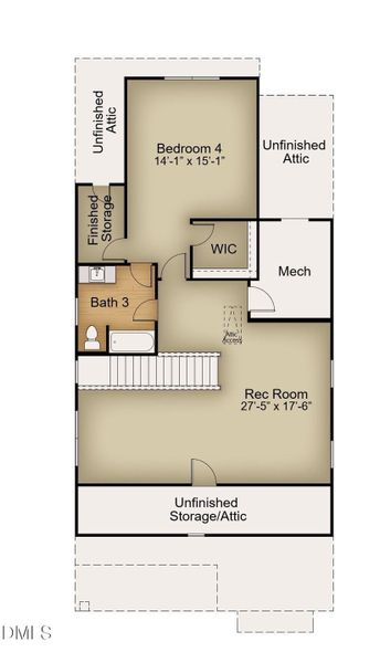 Timothy 3rd Floor Base