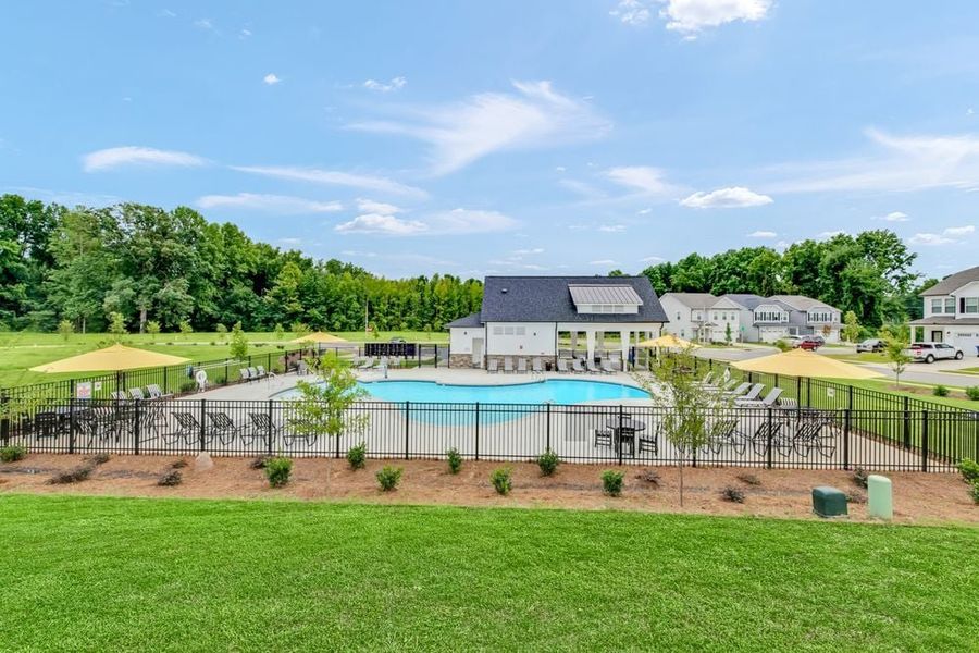 Community amenities in Camden, Angier (Image 12). Community amenities in Camden, Angier (Image 12).