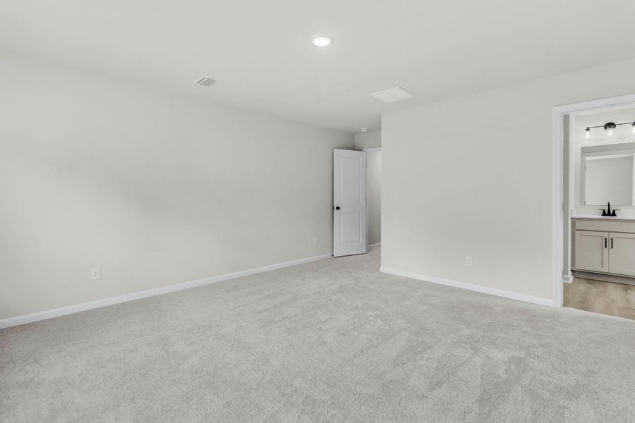 Spacious, unfurnished interior of a new home in , Ravenel (Image 13). Spacious, unfurnished interior of a new home in , Ravenel (Image 13).