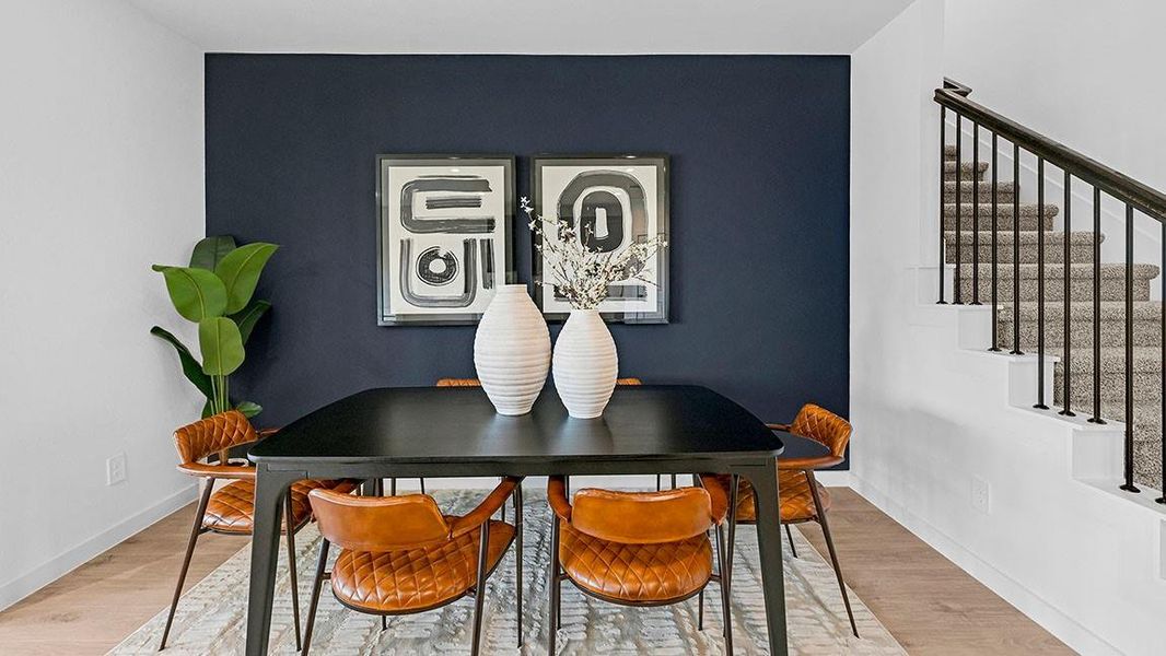 *Images and 3D tour are for illustration only and options may vary from home as built.