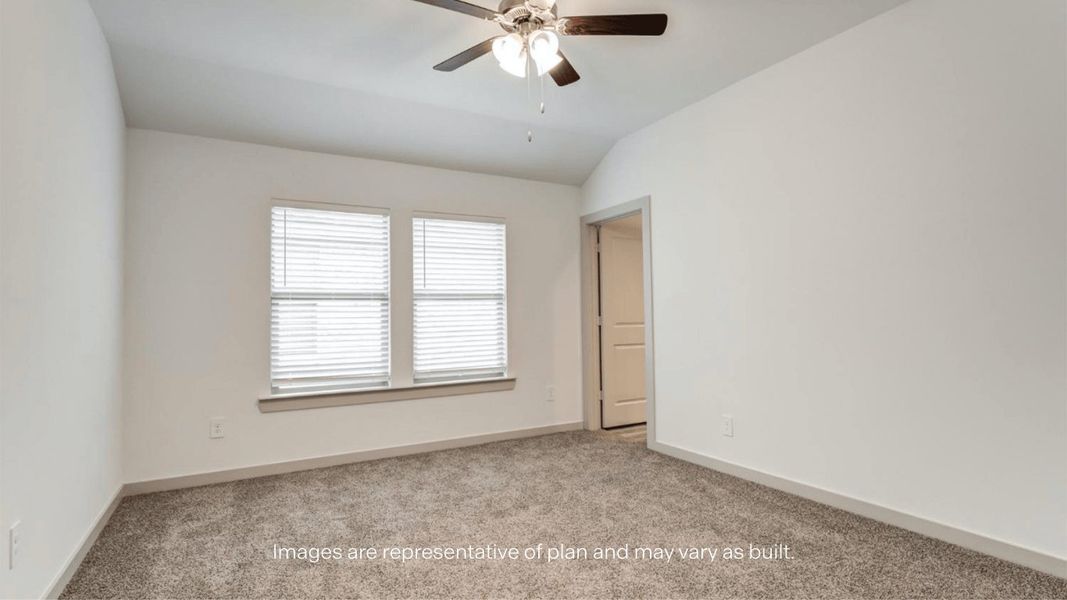 Spacious, unfurnished interior of a new home in Allen Farms, Lubbock (Image 8). Spacious, unfurnished interior of a new home in Allen Farms, Lubbock (Image 8).