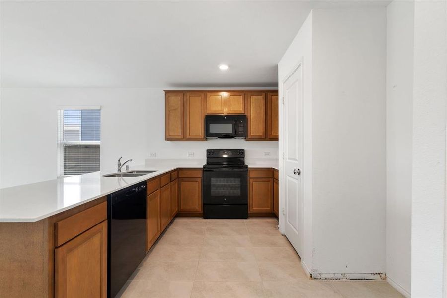 Furnished interior view inside a new home in , Princeton (Image 7). Furnished interior view inside a new home in , Princeton (Image 7).