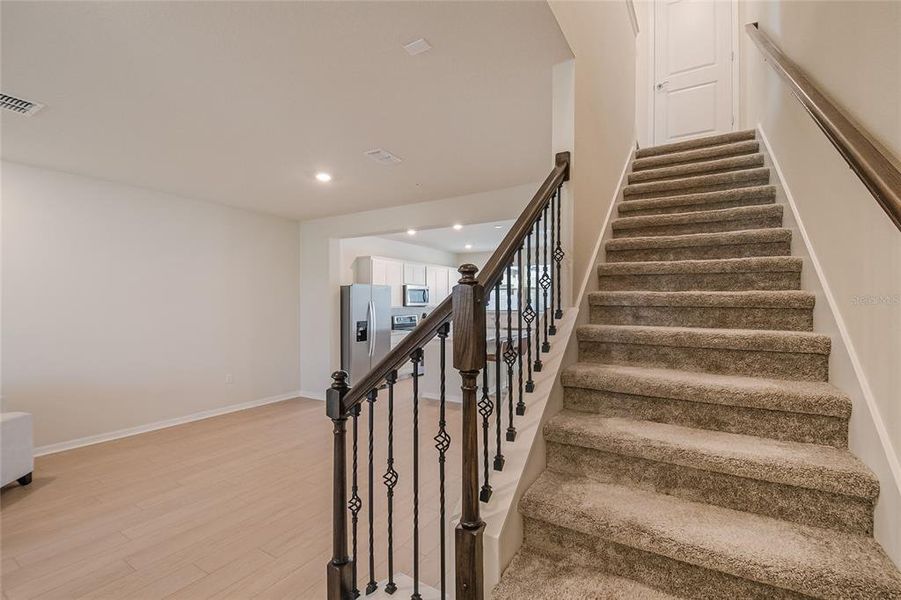 Spacious, unfurnished interior of a new home in , Orlando (Image 22).