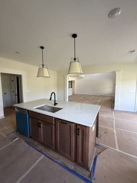 In-progress construction of a new home in Blackwelder Bluff, Bowdon, GA (Image 9). In-progress construction of a new home in Blackwelder Bluff, Bowdon, GA (Image 9).