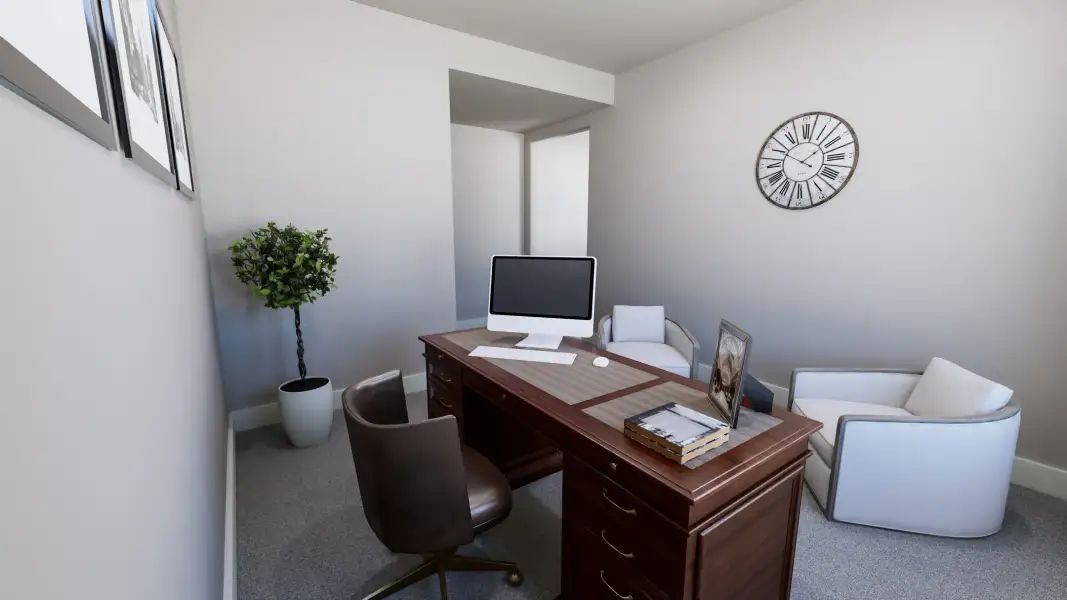 Representative furnished interior of a home built from the Davis by Tri Pointe Homes in LaPrelle, Haslet (Image 4). Representative furnished interior of a home built from the Davis by Tri Pointe Homes in LaPrelle, Haslet (Image 4).