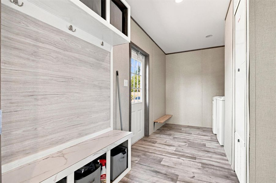 Spacious, unfurnished interior of a new home in , Conroe (Image 19).