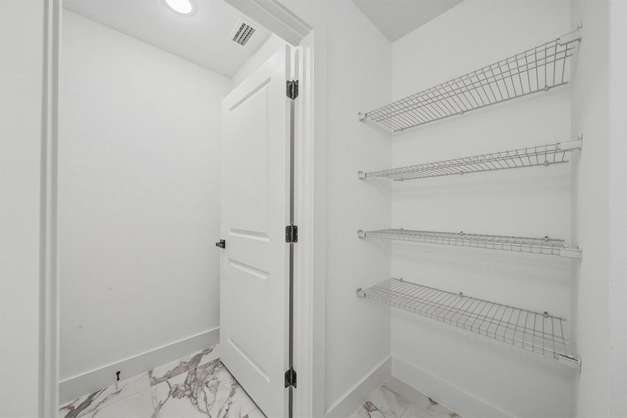 interior - master bathroom 5