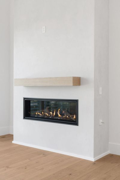 Close-up of interior finishes inside a home in , Charleston (Image 27).