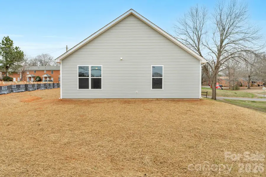 Exterior details and patio area of a home in , Monroe (Image 26).