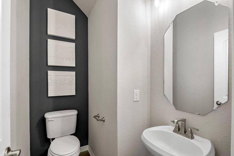 Houston Floor Plan Representative
