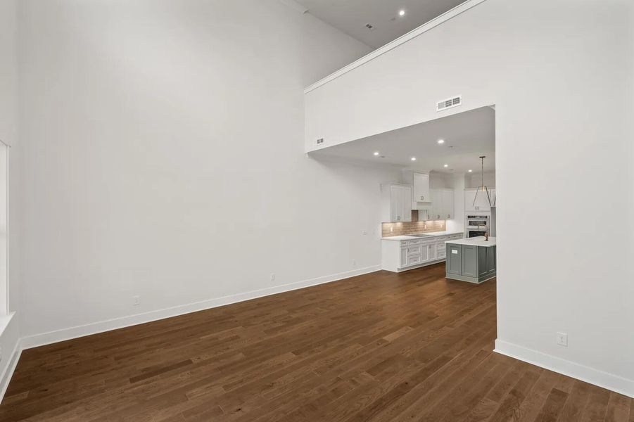 The Neilson A Dining Room