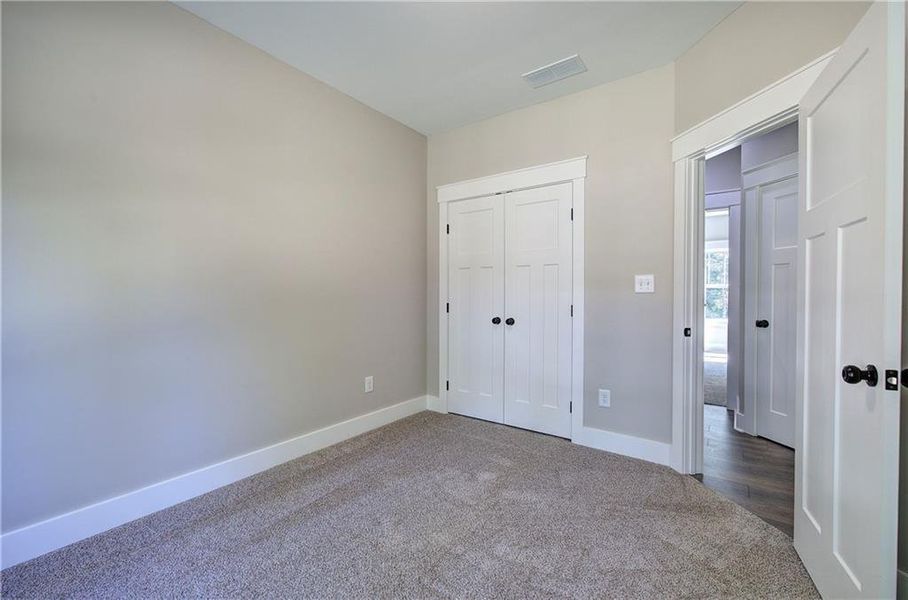 Spacious, unfurnished interior of a new home in , Cartersville (Image 35).