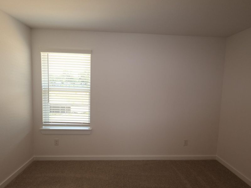 Spacious, unfurnished interior of a new home in Indian Springs, Crosby (Image 21).