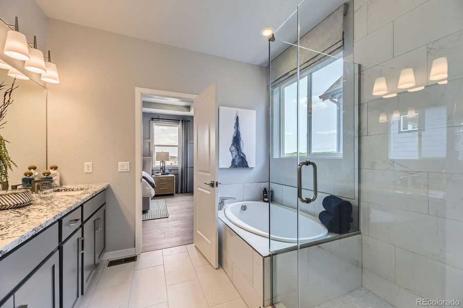 INTERIOR PHOTOS ARE FRONTIER MODEL HOME. INTERIOR PHOTOS ARE FRONTIER MODEL HOME.