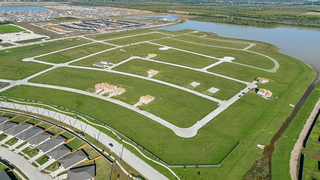 Image 17 of a home in Caldwell Ranch.