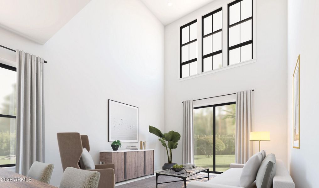 Prestige Seaview Great Room