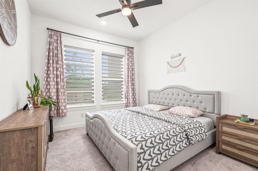 Furnished interior view inside a new home in , Celina (Image 17).