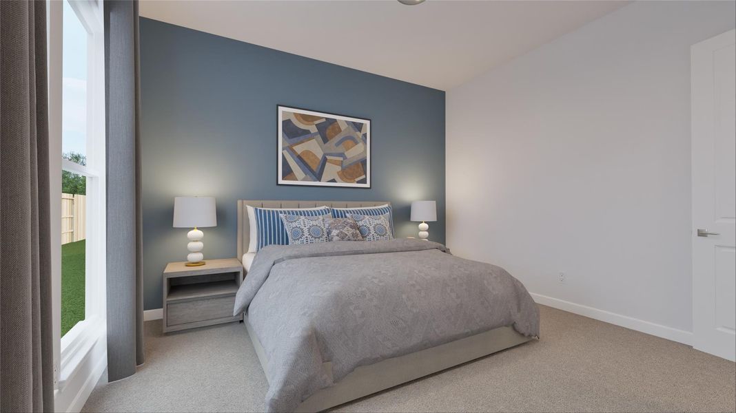 Representative Photo_Secondary Bedroom Representative Photo_Secondary Bedroom