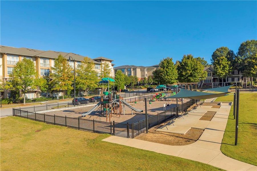 Community amenities in , Atlanta (Image 21). Community amenities in , Atlanta (Image 21).