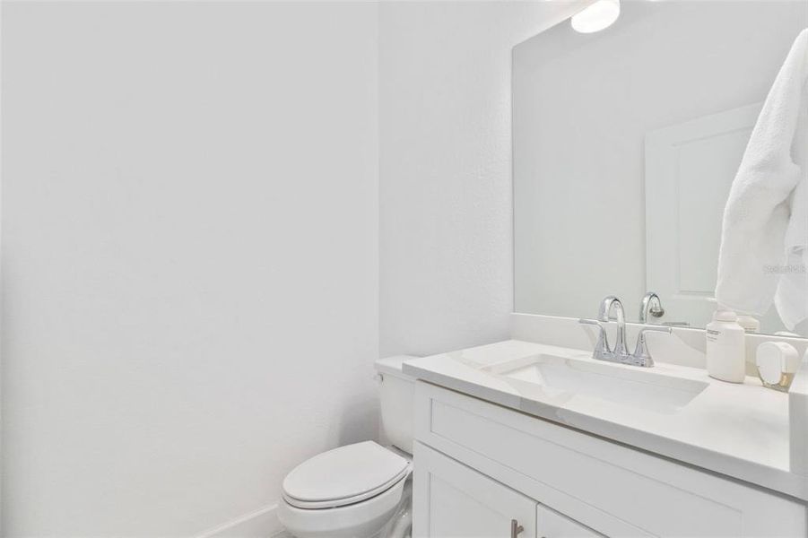 Close-up of interior finishes inside a home in , Port Charlotte (Image 20).