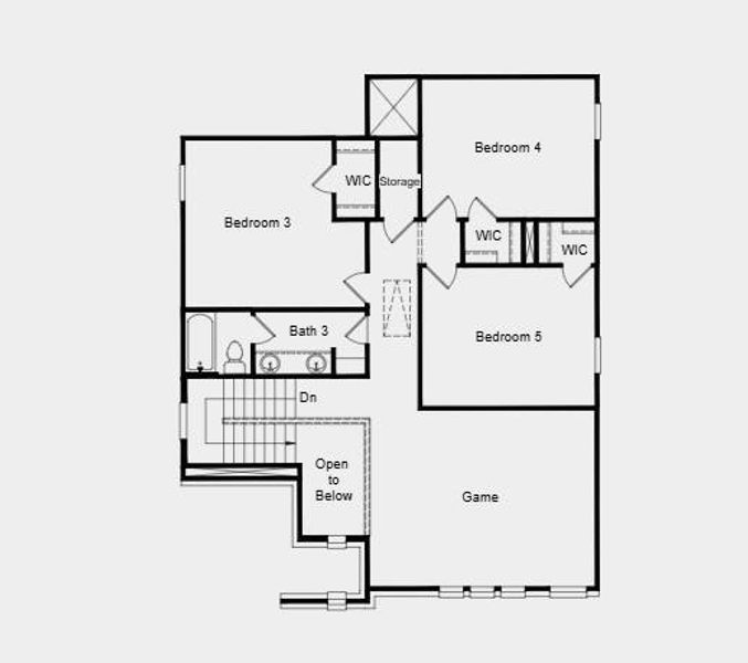 Floor plan Floor plan