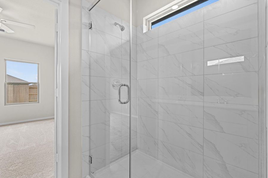 Close-up of interior finishes inside a home in Windrose Green, Angleton (Image 7).