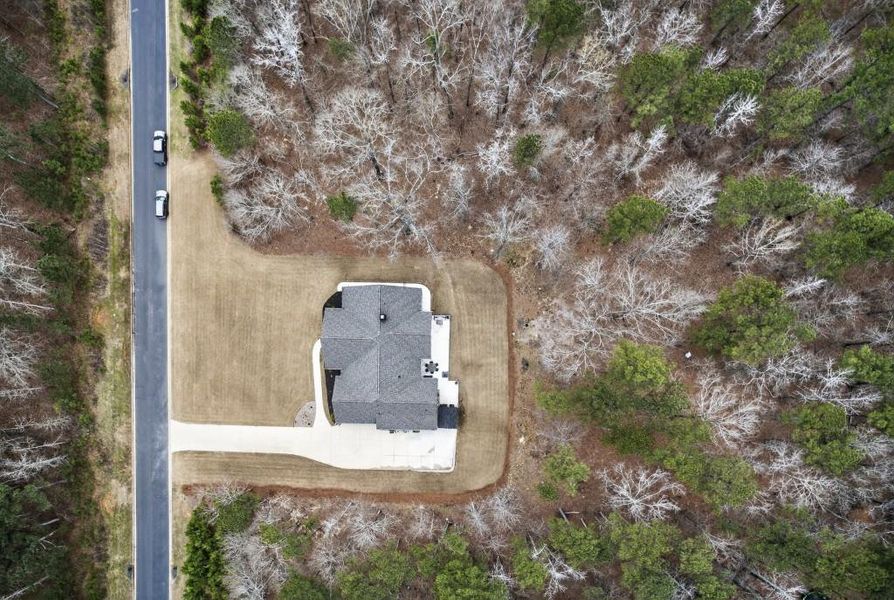 Site preparation for new homesites in , Buckhead (Image 47).