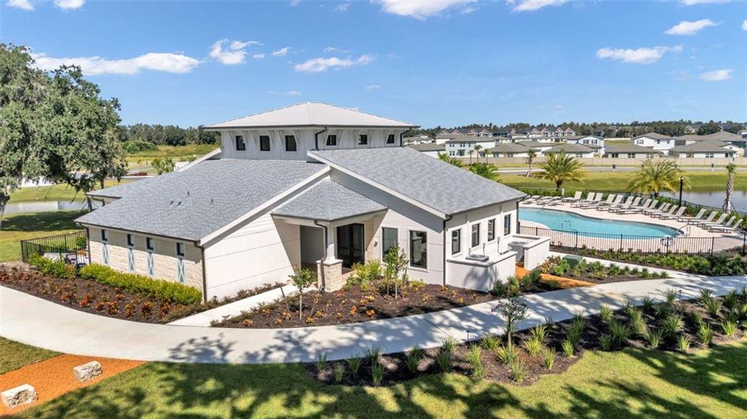 Community amenities in The Grove at Stuart Crossing - Premier Series, Bartow (Image 39).