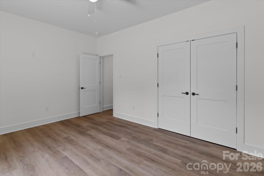 Spacious, unfurnished interior of a new home in , Troutman (Image 13).