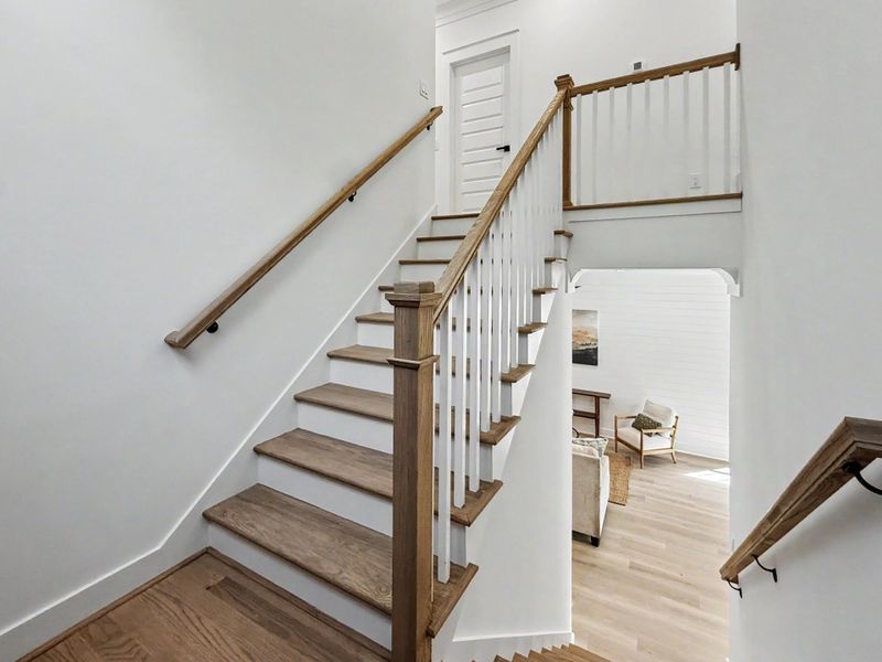 Spacious, unfurnished interior of a new home in , North Charleston (Image 56).