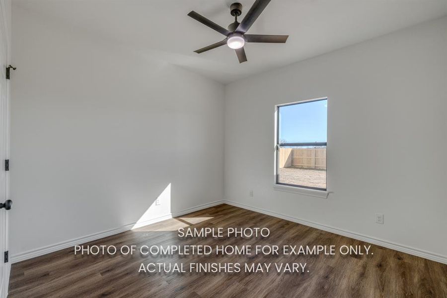 Spacious, unfurnished interior of a new home in , Clyde (Image 6).