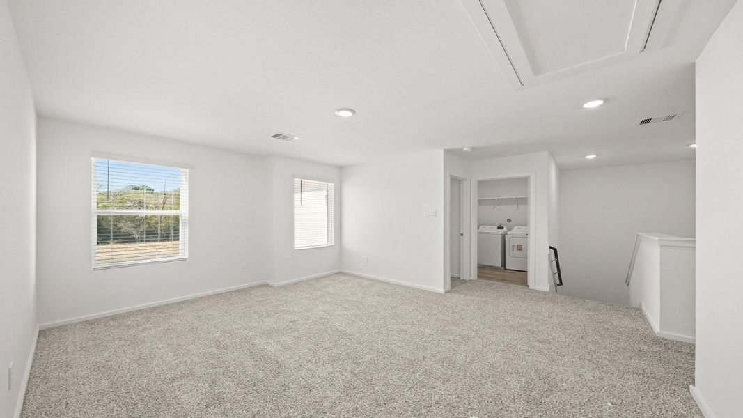 *Images and 3D tour are for illustration only and options may vary from home as built.