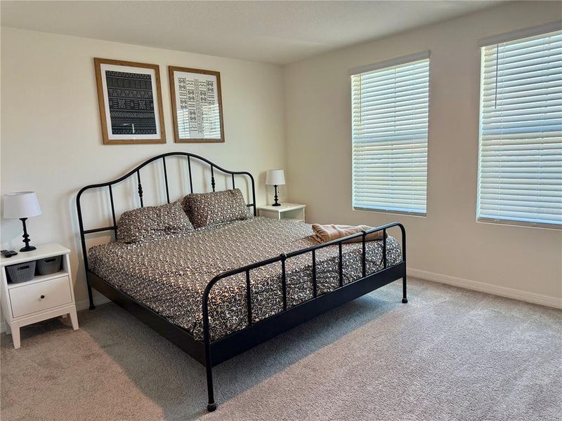 Furnished interior view inside a new home in Kindred, Kissimmee (Image 11).