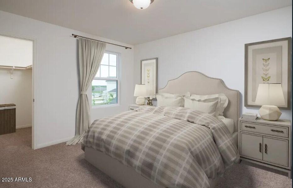 Supernova Bedroom extra